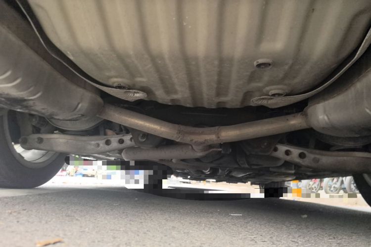 Used Buick LaCrosse 2016 28T Luxury Version Chassis Rear