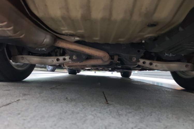 Used Buick LaCrosse 2016 20T Elite Edition Chassis Rear