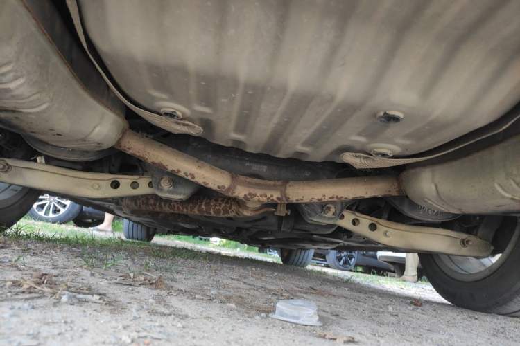 Used Buick LaCrosse 2016 28T Luxury Version Chassis Rear