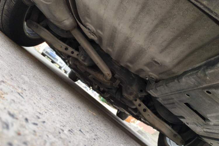 Used Buick LaCrosse 2016 30H Elite Edition Chassis Rear