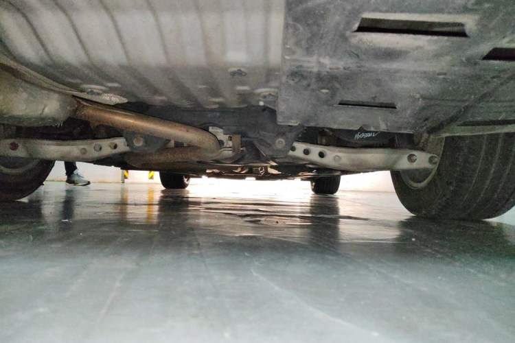 Used Buick LaCrosse 2016 20T Luxury Model Chassis Rear