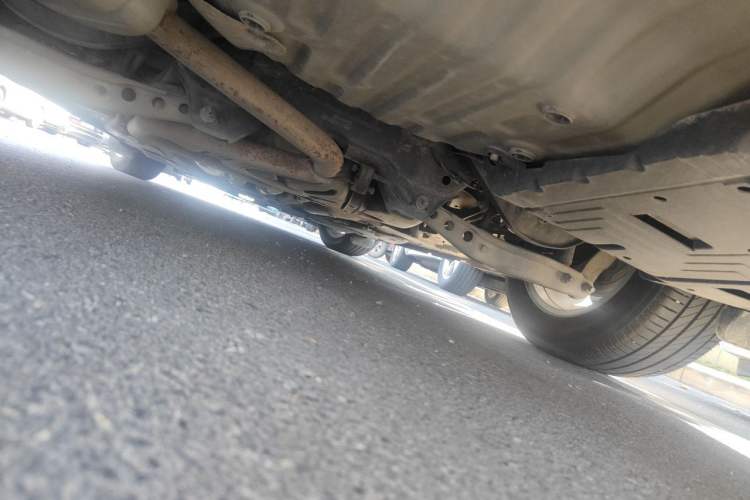 Used Buick LaCrosse 2016 20T Elite Edition Chassis Rear
