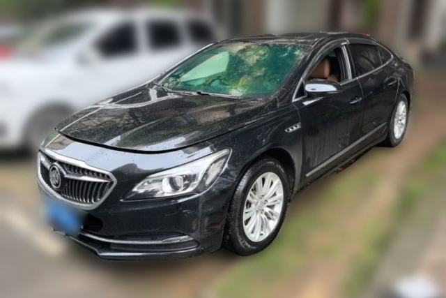 Used Buick LaCrosse 2016 20T Luxury Model