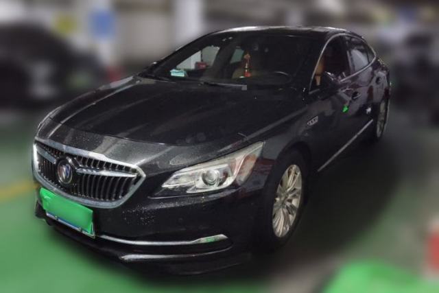 Buick LaCrosse 2016 20T Luxury Model с пробегом