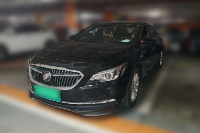 Used Buick LaCrosse 2016 20T Luxury Model