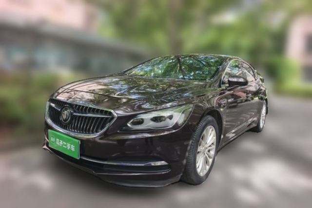Used Buick LaCrosse 2016 28T Luxury Version