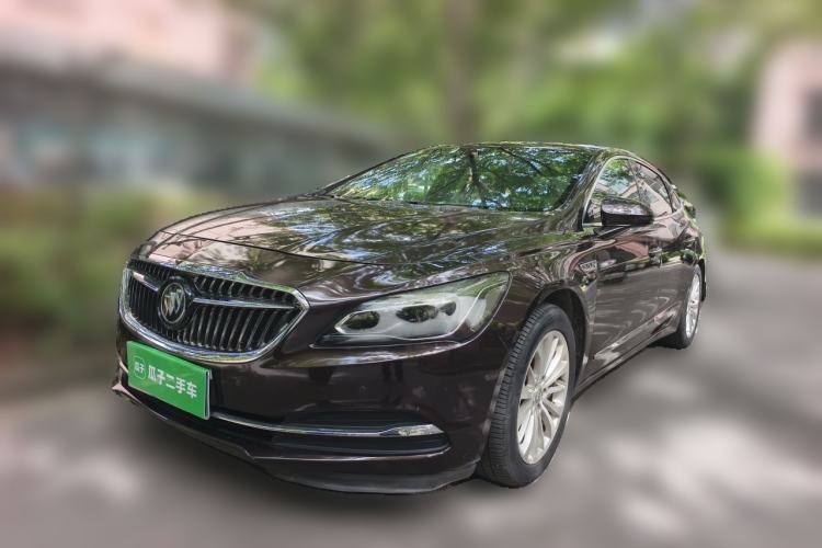 Used Buick LaCrosse 2016 28T Luxury Version Guazi used car, China used car export, Used car for sale, Used  cars, Cheapest cars for sale