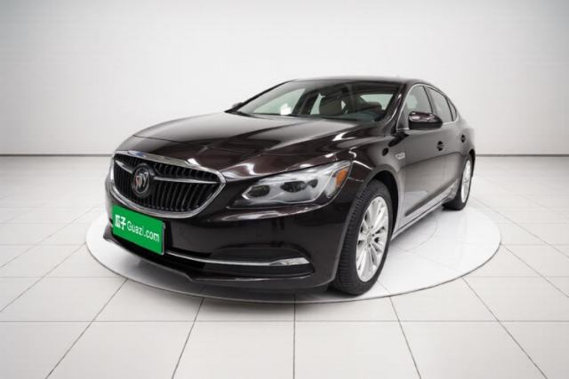 Używany Buick LaCrosse 2016 28T Luxury Version