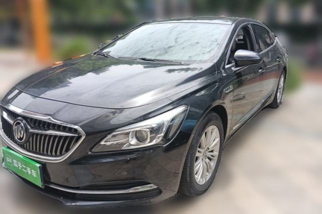 Used Buick LaCrosse 2016 Revised 20T Leading Edition