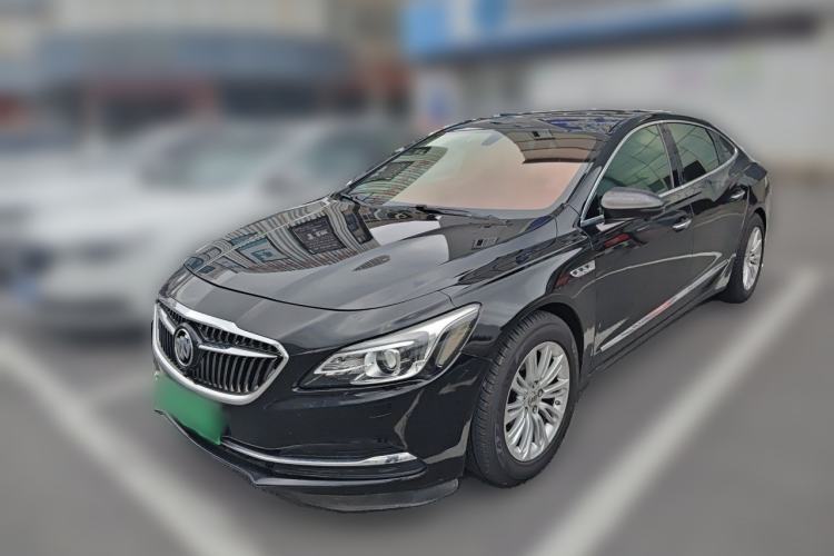 Used Buick LaCrosse 2016 20T Elite Edition Guazi used car, China used car export, Used car for sale, Used cars, Cheapest cars for sale
