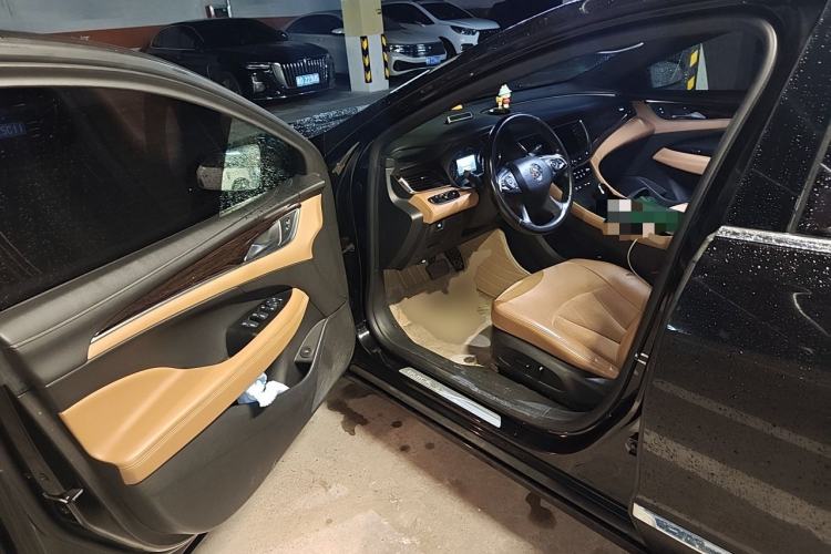 Used Buick LaCrosse 2016 28T Premium Edition Driver Seat
