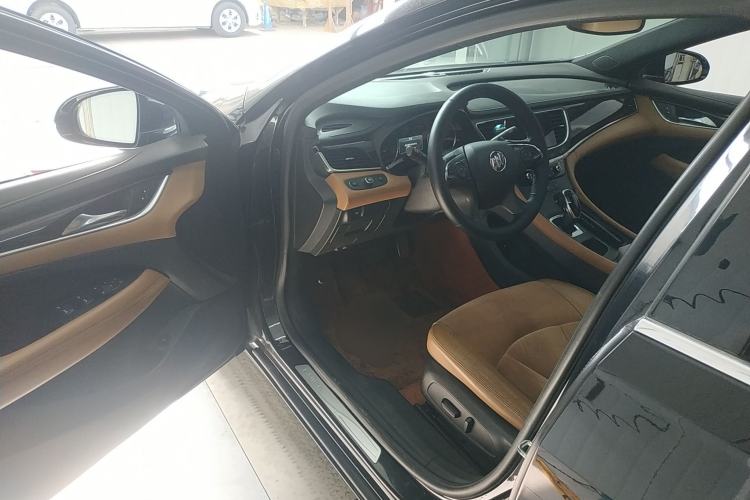 Used Buick LaCrosse 2016 20T Elite Edition Driver Seat