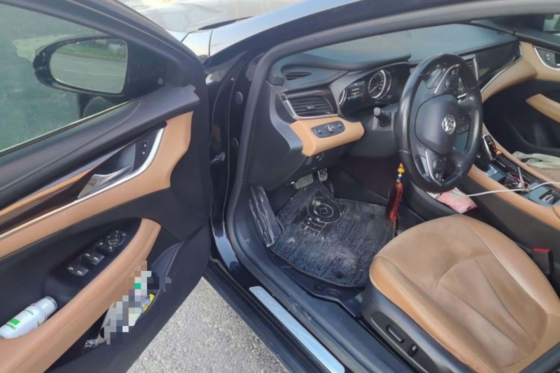 Used Buick LaCrosse 2016 20T Elite Edition Driver Seat