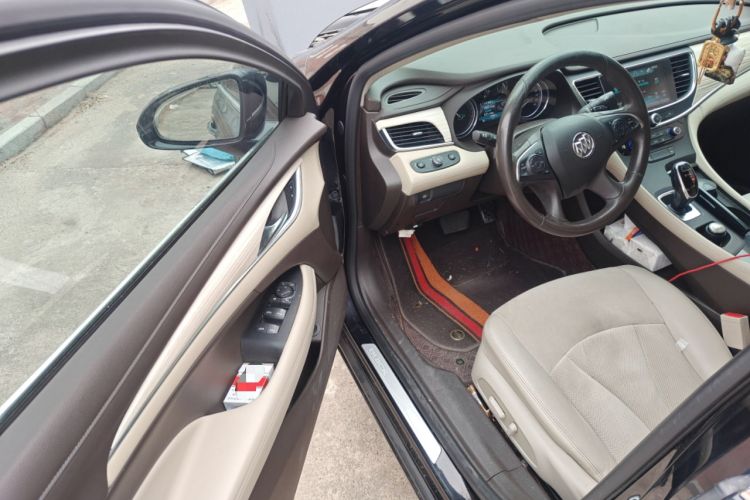 Used Buick LaCrosse 2016 30H Elite Edition Driver Seat