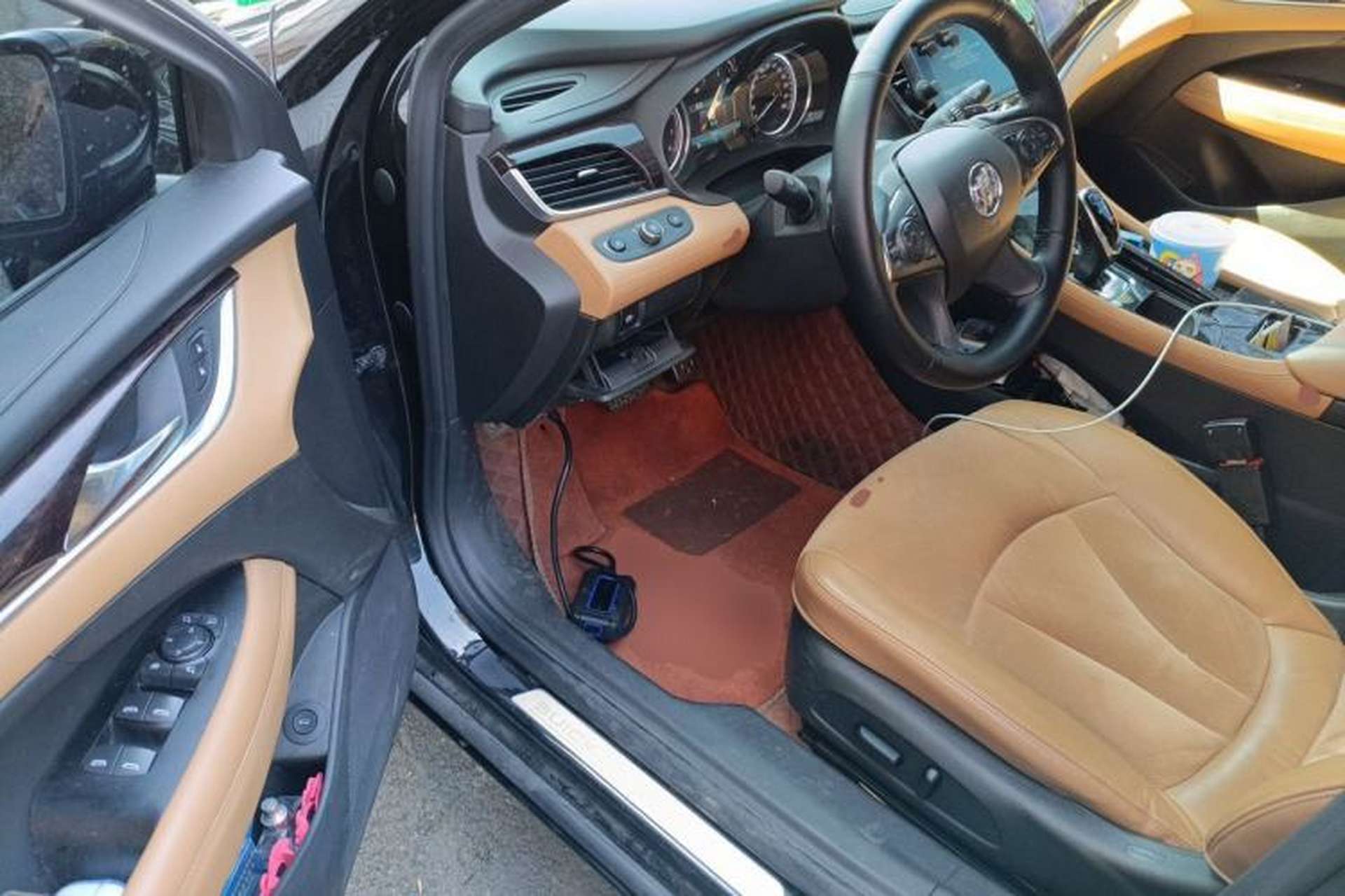 Used Buick LaCrosse 2016 28T Premium Edition Driver Seat