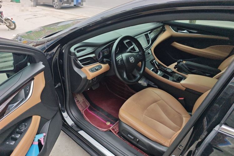 Used Buick LaCrosse 2016 20T Elite Edition Driver Seat
