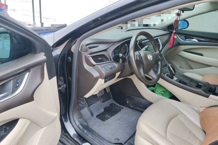 Used Buick LaCrosse 2016 20T Leading Model Driver Seat