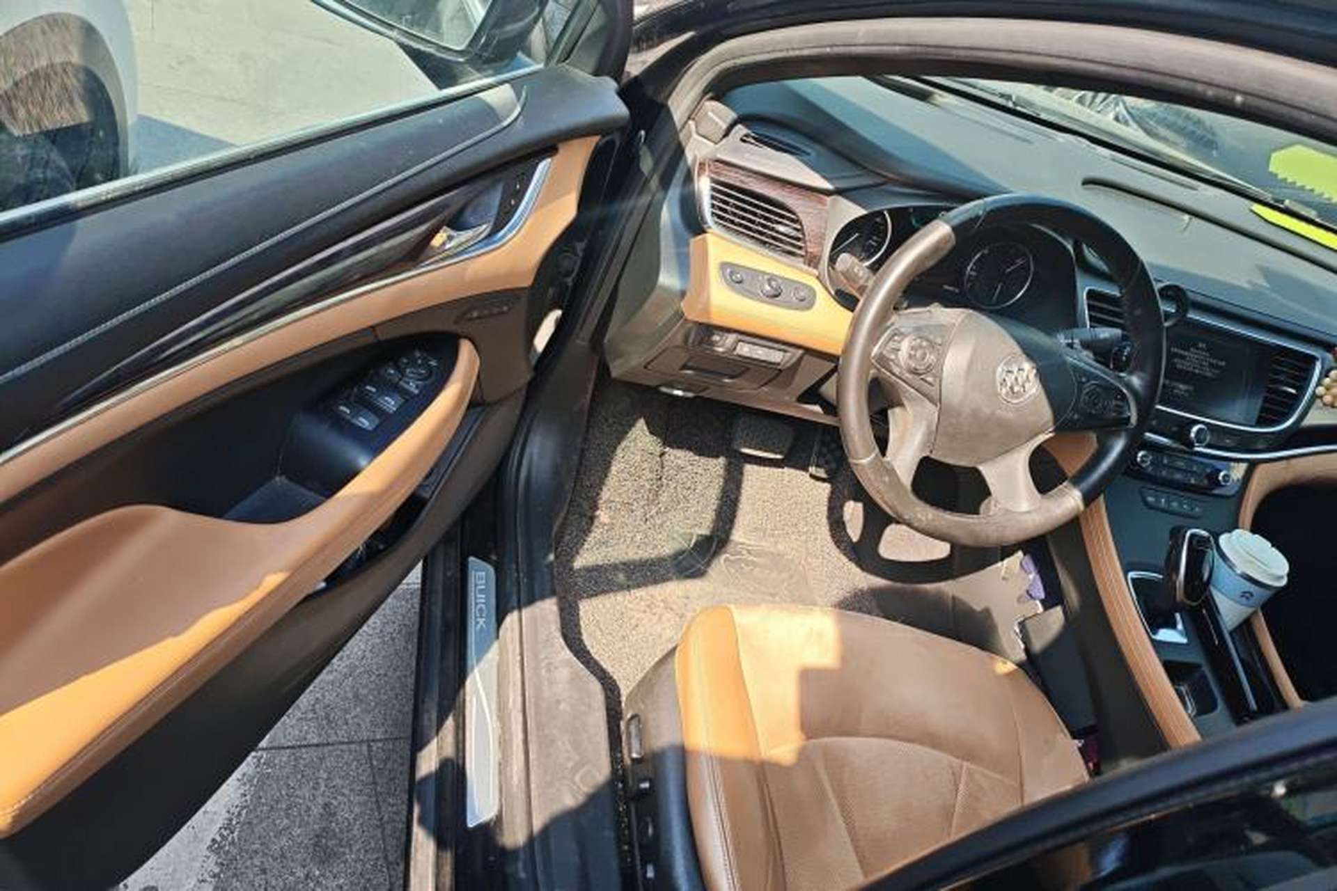 Used Buick LaCrosse 2016 20T Luxury Model Driver Seat