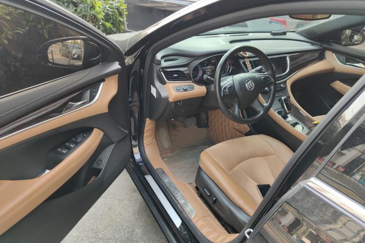 Used Buick LaCrosse 2016 20T Elite Edition Driver Seat