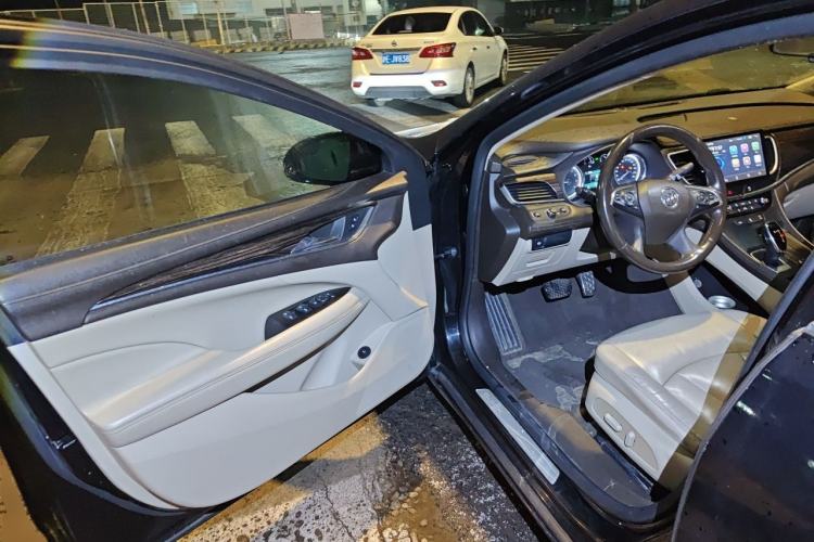 Used Buick LaCrosse 2016 Revised 20T Leading Edition Driver Seat