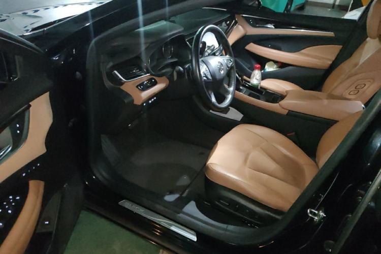 Used Buick LaCrosse 2016 20T Luxury Model Driver Seat