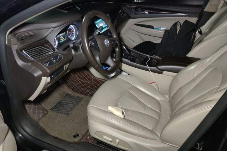 Used Buick LaCrosse 2016 Revised 20T Leading Edition Driver Seat