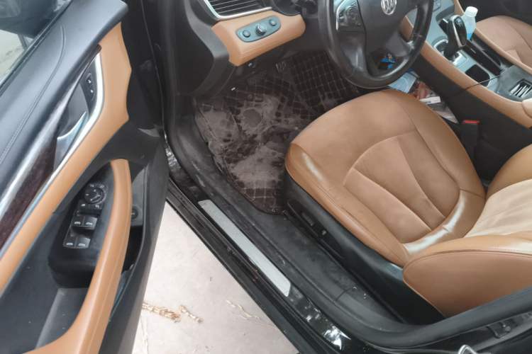 Used Buick LaCrosse 2016 20T Elite Edition Driver Seat
