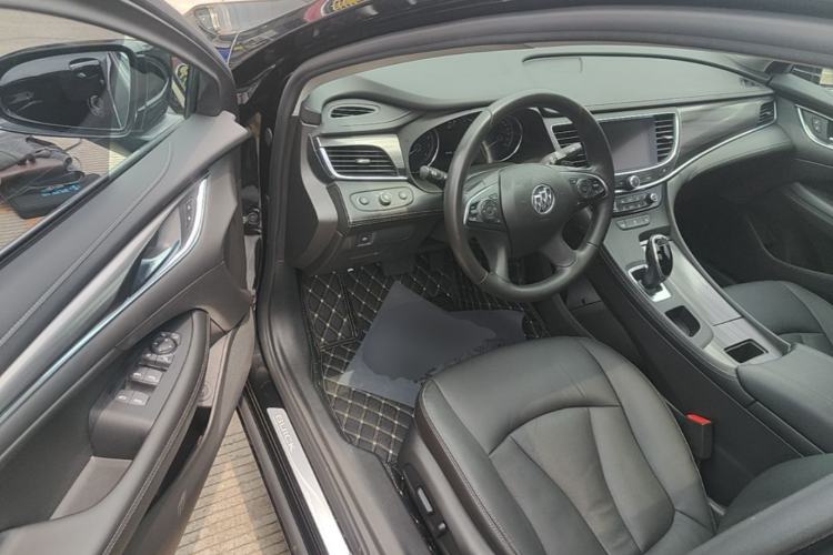 Used Buick LaCrosse 2016 20T Elite Edition Driver Seat
