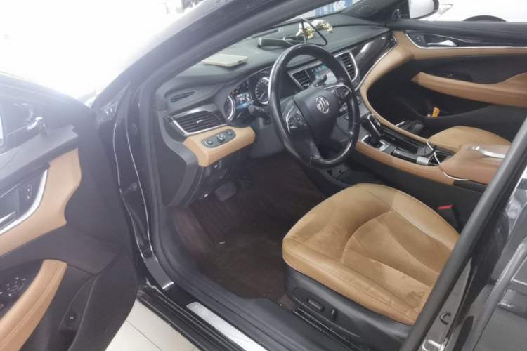 Used Buick LaCrosse 2016 20T Elite Edition Driver Seat