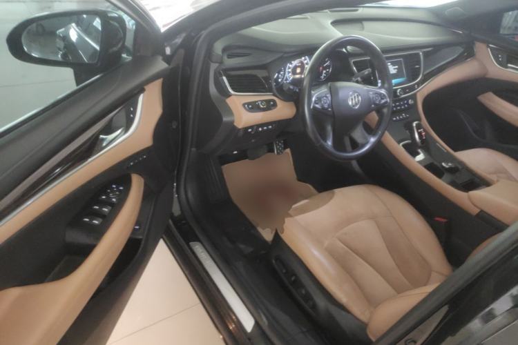 Used Buick LaCrosse 2016 20T Luxury Model Driver Seat