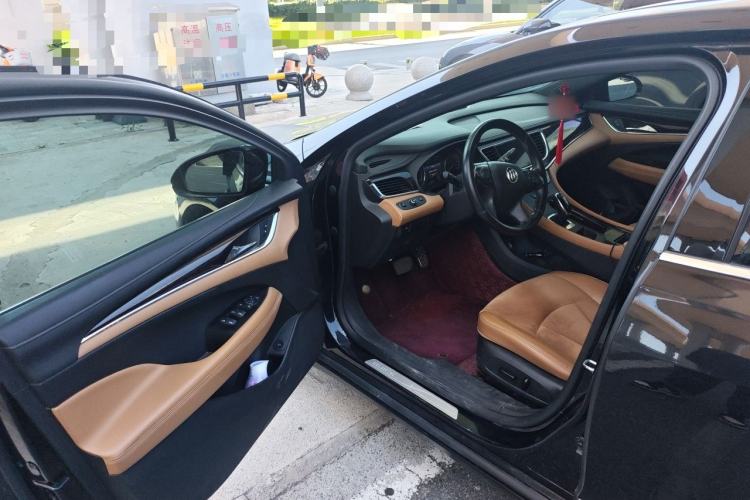 Used Buick LaCrosse 2016 20T Elite Edition Driver Seat