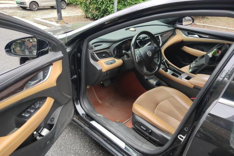 Used Buick LaCrosse 2016 20T Elite Edition Driver Seat