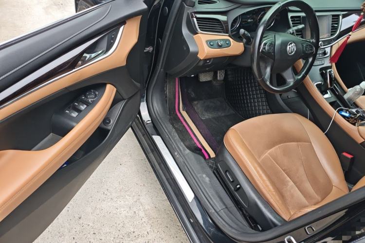 Used Buick LaCrosse 2016 20T Elite Edition Driver Seat
