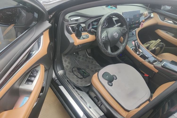 Used Buick LaCrosse 2016 20T Elite Edition Driver Seat