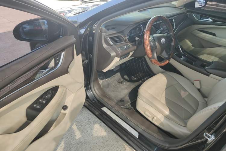 Used Buick LaCrosse 2016 Revised 20T Leading Edition Driver Seat