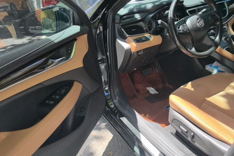 Used Buick LaCrosse 2016 20T Elite Edition Driver Seat