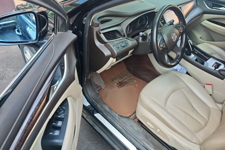 Used Buick LaCrosse 2016 20T Leading Model Driver Seat