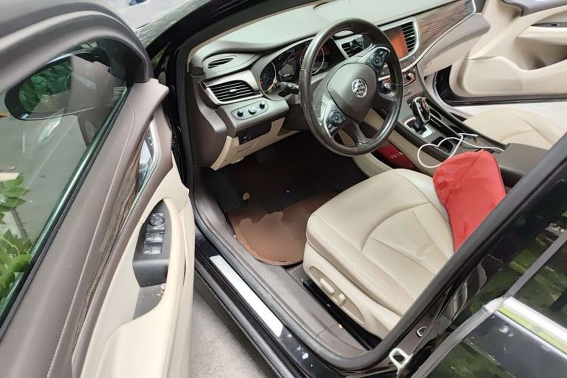 Used Buick LaCrosse 2016 Revised 20T Leading Edition Driver Seat