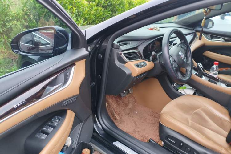 Used Buick LaCrosse 2016 20T Luxury Model Driver Seat