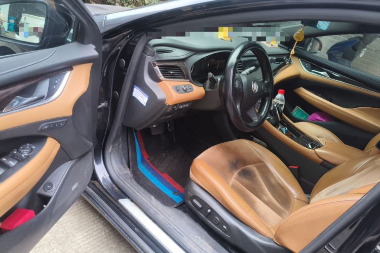 Used Buick LaCrosse 2016 20T Luxury Model Driver Seat