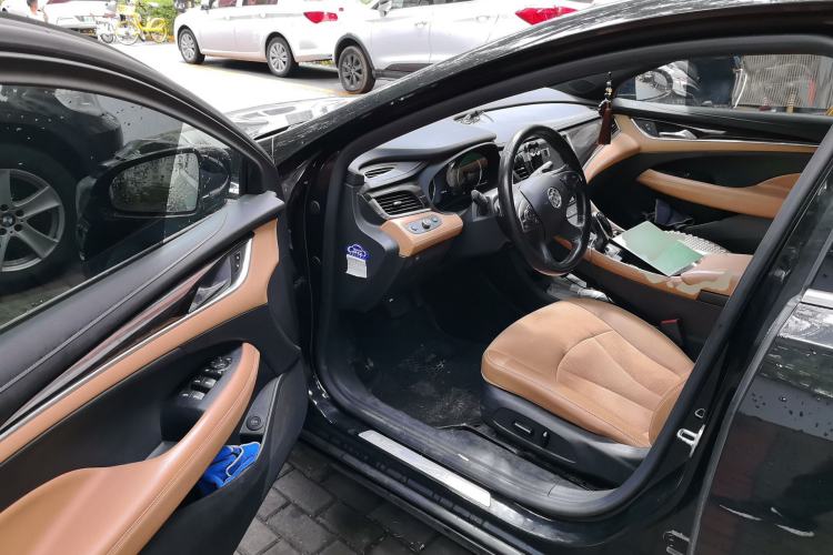 Used Buick LaCrosse 2016 20T Elite Edition Driver Seat