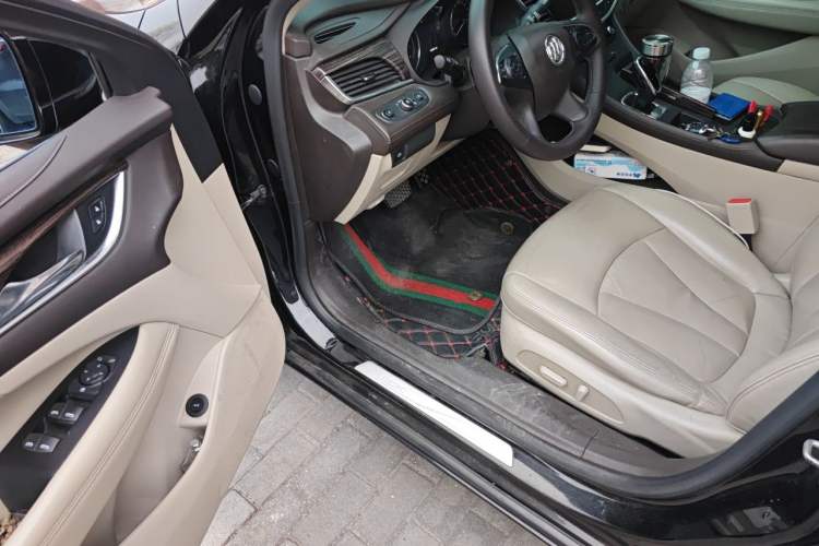 Used Buick LaCrosse 2016 Revised 20T Leading Edition Driver Seat