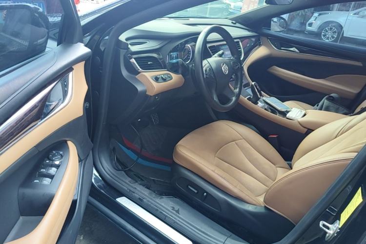 Used Buick LaCrosse 2016 20T Elite Edition Driver Seat