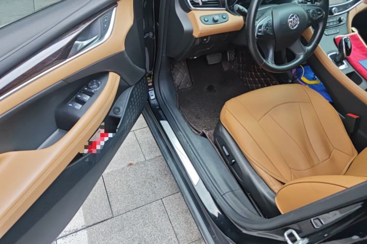 Used Buick LaCrosse 2016 20T Elite Edition Driver Seat