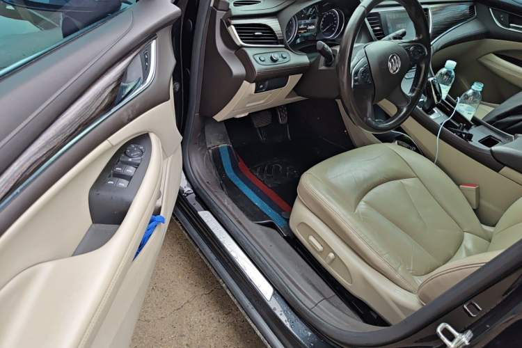 Used Buick LaCrosse 2016 Revised 20T Leading Edition Driver Seat