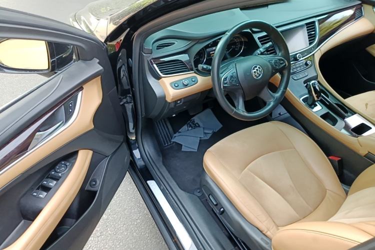Used Buick LaCrosse 2016 20T Elite Edition Driver Seat