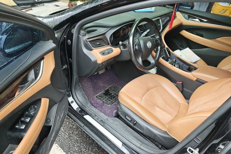 Used Buick LaCrosse 2016 20T Elite Edition Driver Seat