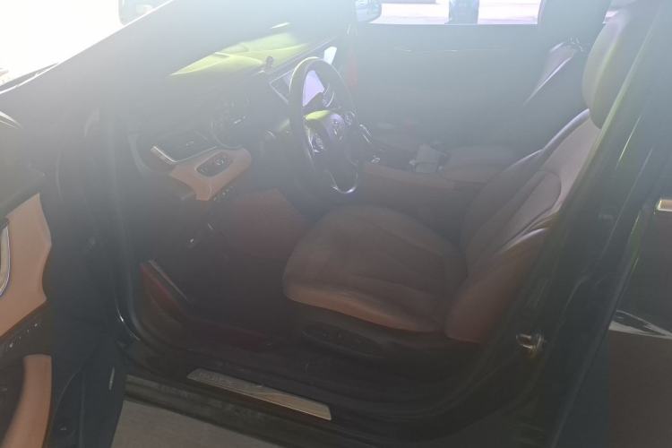 Used Buick LaCrosse 2016 28T Flagship Model Driver Seat