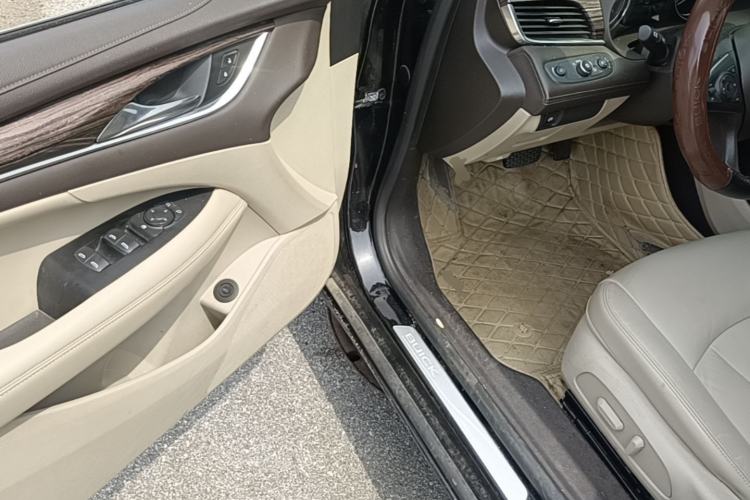 Used Buick LaCrosse 2016 Revised 20T Leading Edition Driver Seat