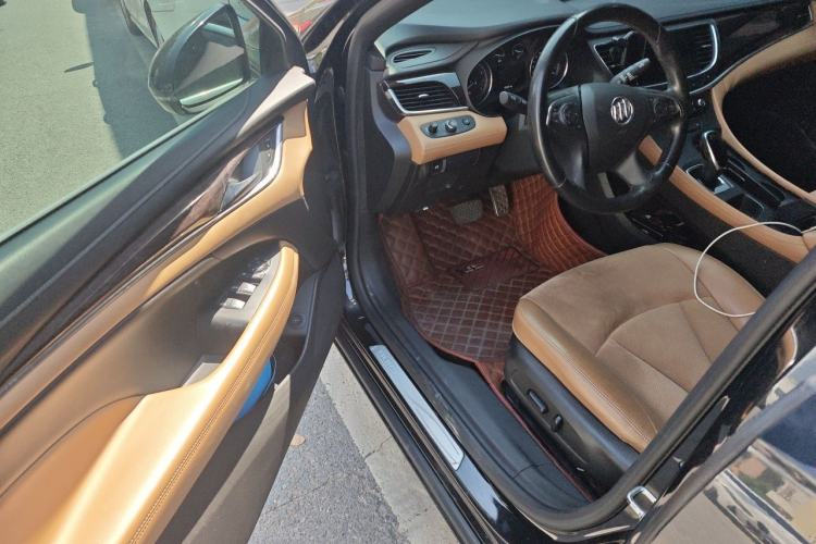 Used Buick LaCrosse 2016 20T Elite Edition Driver Seat